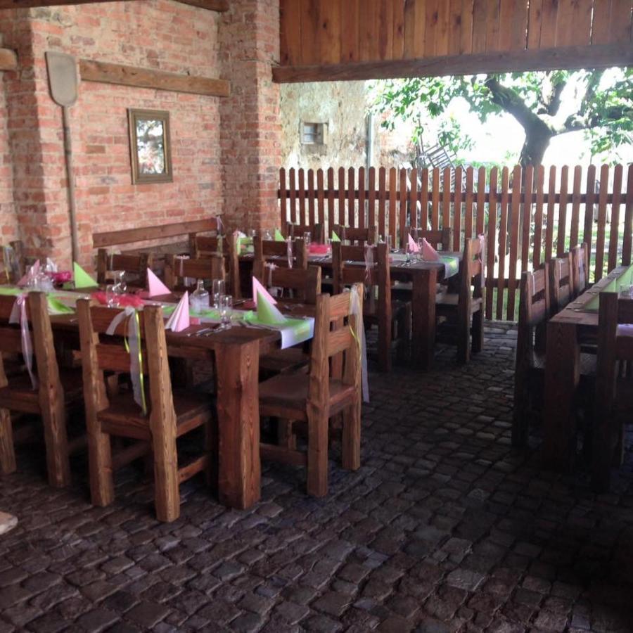 Hluboká nad Vltavou 酒吧农舍旅馆酒店 外观 照片