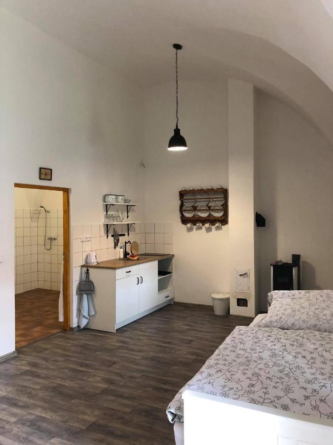 Hluboká nad Vltavou 酒吧农舍旅馆酒店 外观 照片